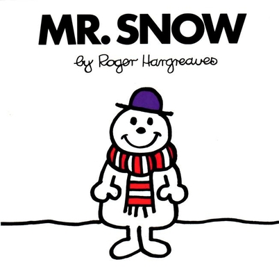 Mr. Snow (Mr. Men and Little Miss)