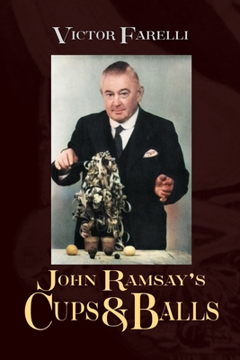 John Ramsay's Cups and Balls Cover Image