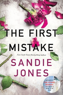 Cover for The First Mistake