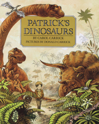 Patrick's Dinosaurs Cover Image