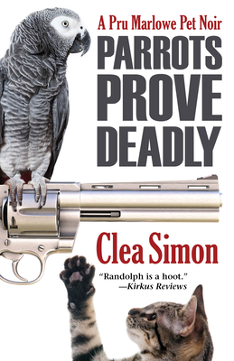 Parrots Prove Deadly Cover