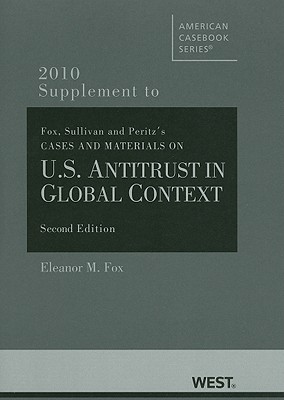 Supplement to Cases and Materials on U.S. Antitrust in Global Context Cover Image
