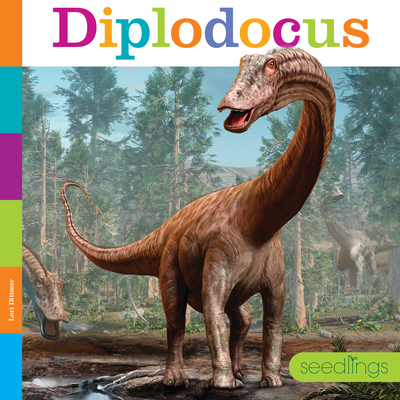 Diplodocus (Seedlings) Cover Image