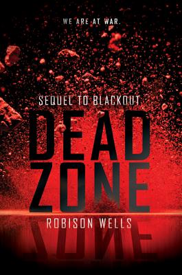 Cover for Dead Zone (Blackout #2)