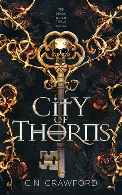 City of Thorns cover