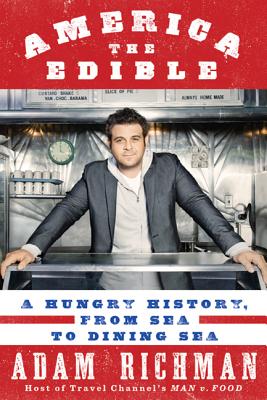 America the Edible Cover