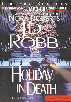 Holiday in Death Cover Image