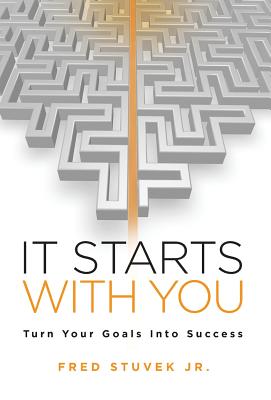 Cover for It Starts With You