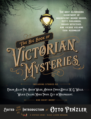 The Big Book of Victorian Mysteries Cover Image