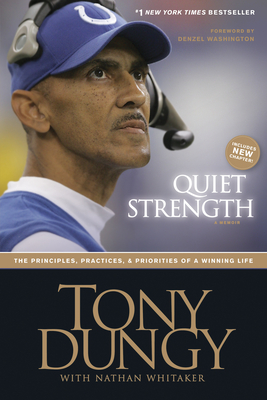 Cover for Quiet Strength