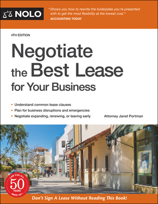 Negotiate the Best Lease for Your Business Cover Image