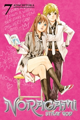 Noragami Manga's 27th Volume Will Be Its Last