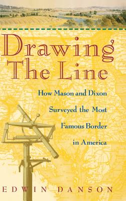 Drawing the Line By Danson Cover Image