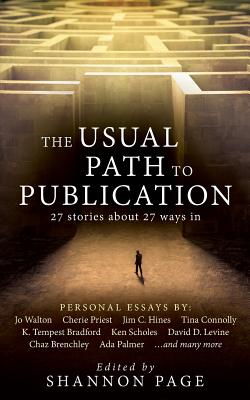 Cover for The Usual Path to Publication