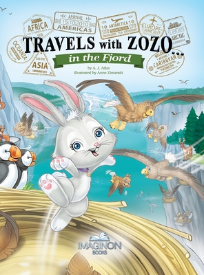 Travels with Zozo...in the Fjord Cover Image