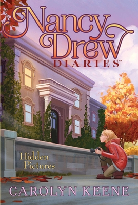 Hidden Pictures (Nancy Drew Diaries #19) Cover Image