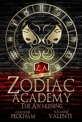 Zodiac Academy: The Awakening Cover Image