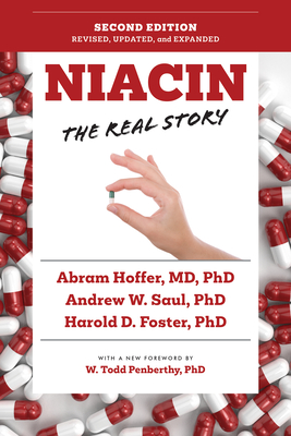 Niacin: The Real Story (3rd Edition) Cover Image