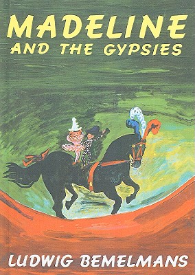 Madeline and the Gypsies Cover Image
