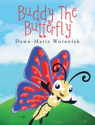 Buddy the Butterfly Cover Image