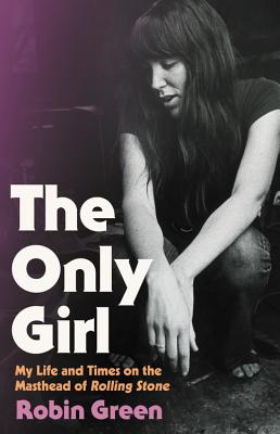 Cover for The Only Girl