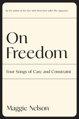 Cover for On Freedom