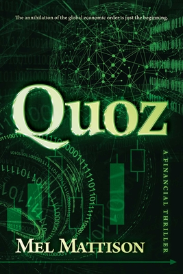 Quoz: A Financial Thriller Cover Image