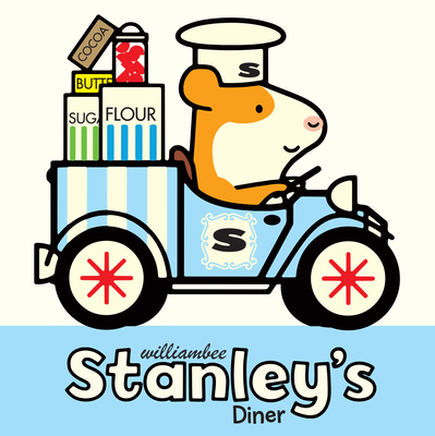 Stanley's Diner (Stanley Picture Books #4) Cover Image