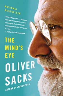 The Mind's Eye By Oliver Sacks Cover Image