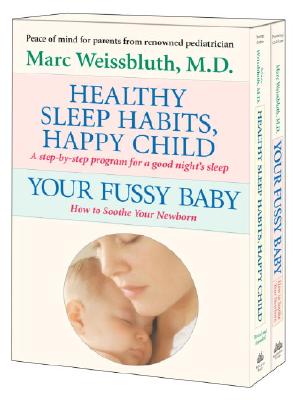 Healthy Sleep Habits, Happy Child/Your Fussy Baby Boxed ...