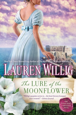 The Lure of the Moonflower (Pink Carnation #12) (Paperback