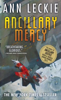 Cover for Ancillary Mercy (Imperial Radch #3)