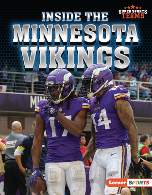 Inside the Minnesota Vikings Cover Image