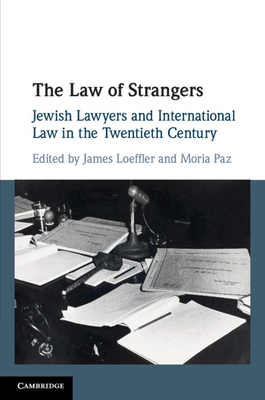 Cover for The Law of Strangers