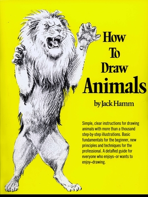 Cover for How to Draw Animals