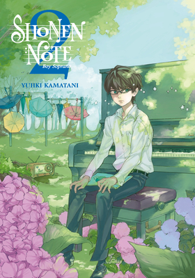 Shonen Note: Boy Soprano 2 By Yuhki Kamatani Cover Image