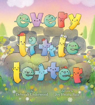 Cover Image for Every Little Letter