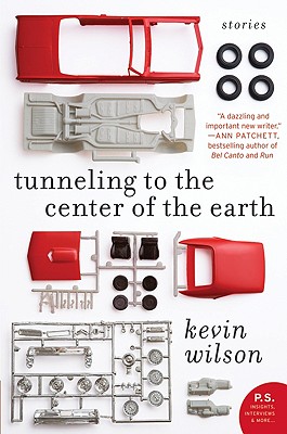 Cover for Tunneling to the Center of the Earth