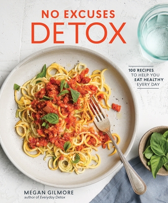 Cover for No Excuses Detox