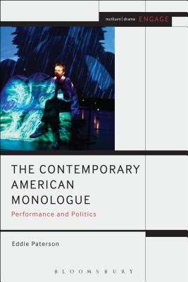 The Contemporary American Monologue (Engage) Cover Image