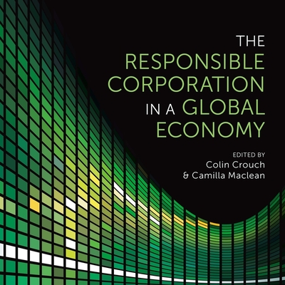 The Responsible Corporation in a Global Economy Lib/E Cover Image