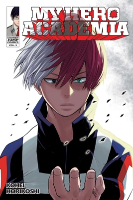 My Hero Academia, Vol. 5 (My Hero Academia  #5) Cover Image