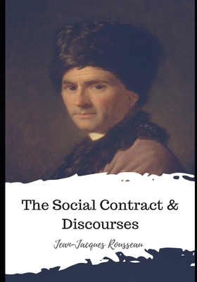 The Social Contract & Discourses (Paperback) | Children's Book World