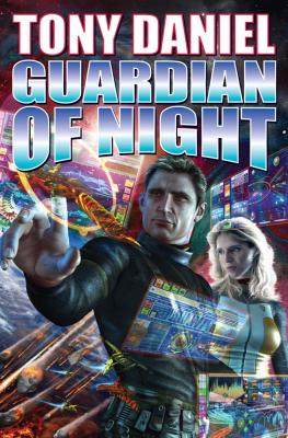 Cover for Guardian of Night