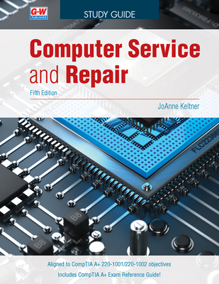 Computer Service and Repair Cover Image