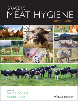 Gracey's Meat Hygiene Cover Image