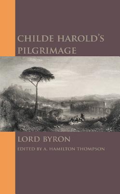 Childe Harold's Pilgrimage Cover Image