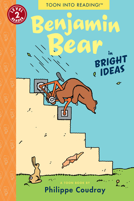 Cover for Benjamin Bear in Bright Ideas!