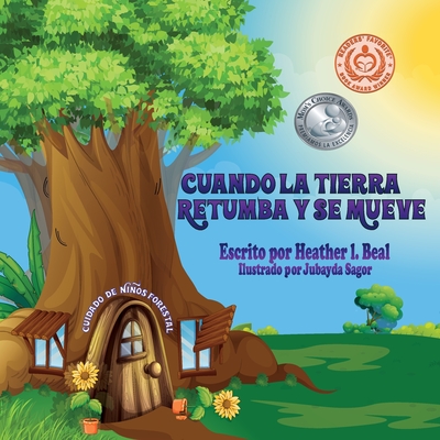 Cuando La Tierra Retumba y Se Mueve (Spanish Edition): Un libro de  seguridad de terremotos (Paperback) | Hooked