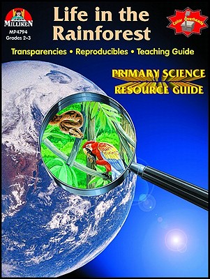 Life in the Rainforest Cover Image